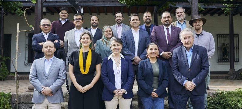 Representantes de la minería participaron en el primer Comité Consultivo del proyecto Cobalto Verde