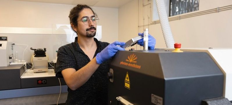 Una nueva generación de geólogos usa señales geoquímicas para evaluar el potencial de recursos minerales de Chile