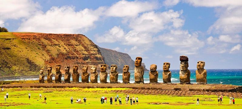 Estudiantes de Geología estrenan documental sobre Rapa Nui