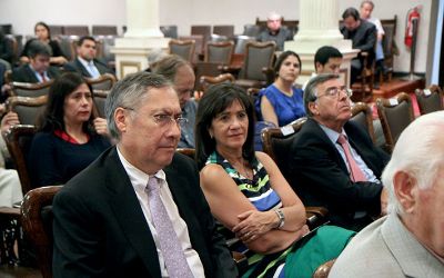 Consejo de Evaluación conmemoró 10 años de historia