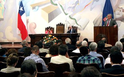 Consejo de Evaluación conmemoró 10 años de historia