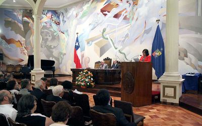 Consejo de Evaluación conmemoró 10 años de historia