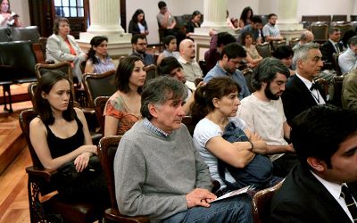 Consejo de Evaluación conmemoró 10 años de historia