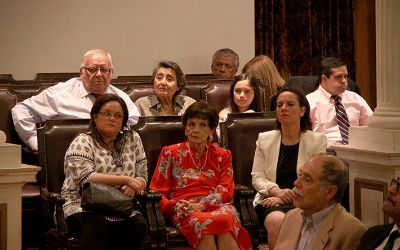 Consejo de Evaluación conmemoró 10 años de historia