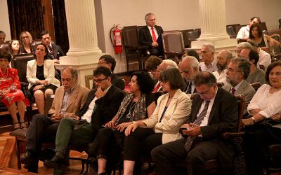 Consejo de Evaluación conmemoró 10 años de historia