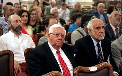 Consejo de Evaluación conmemoró 10 años de historia