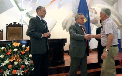 Consejo de Evaluación conmemoró 10 años de historia