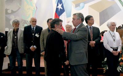 Consejo de Evaluación conmemoró 10 años de historia