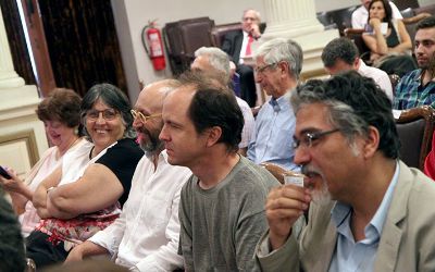 Consejo de Evaluación conmemoró 10 años de historia