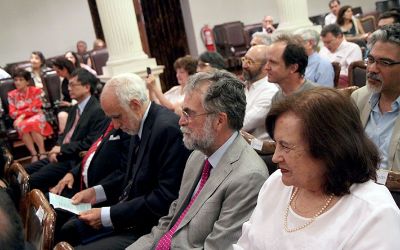 Consejo de Evaluación conmemoró 10 años de historia