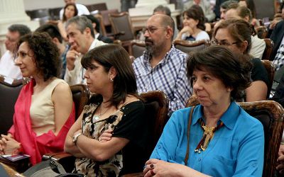 Consejo de Evaluación conmemoró 10 años de historia