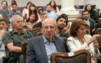 Consejo de Evaluación conmemoró 10 años de historia