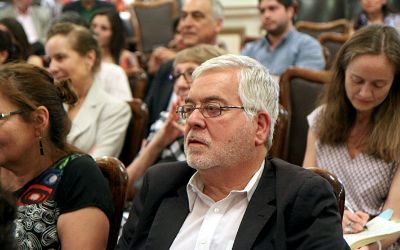 Consejo de Evaluación conmemoró 10 años de historia