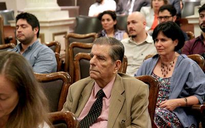 Consejo de Evaluación conmemoró 10 años de historia