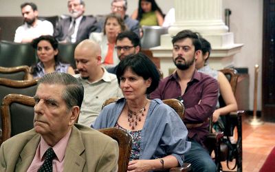 Consejo de Evaluación conmemoró 10 años de historia