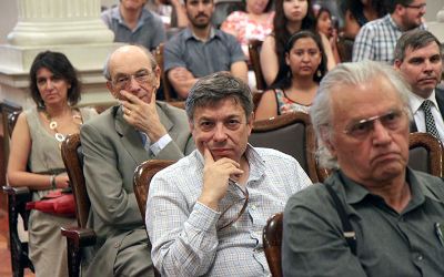 Consejo de Evaluación conmemoró 10 años de historia