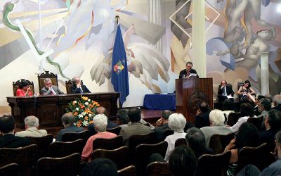 Consejo de Evaluación conmemoró 10 años de historia