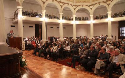 Consejo de Evaluación conmemoró 10 años de historia