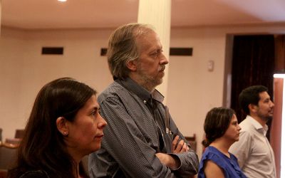 Consejo de Evaluación conmemoró 10 años de historia