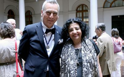 Consejo de Evaluación conmemoró 10 años de historia