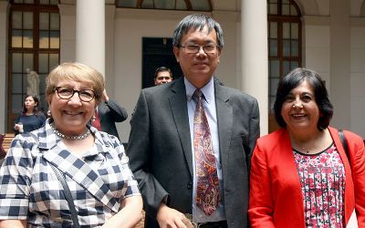 Consejo de Evaluación conmemoró 10 años de historia