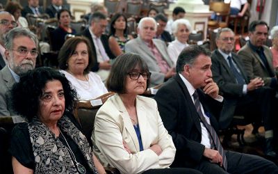 Consejo de Evaluación conmemoró 10 años de historia