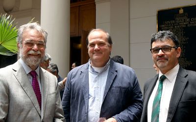 Consejo de Evaluación conmemoró 10 años de historia