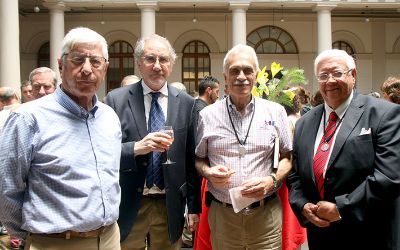 Consejo de Evaluación conmemoró 10 años de historia