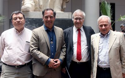 Consejo de Evaluación conmemoró 10 años de historia