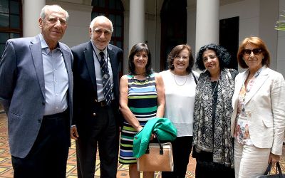 Consejo de Evaluación conmemoró 10 años de historia