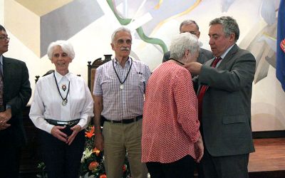 Consejo de Evaluación conmemoró 10 años de historia