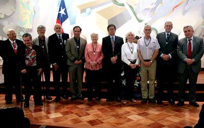 Consejo de Evaluación conmemoró 10 años de historia