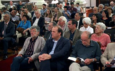 Consejo de Evaluación conmemoró 10 años de historia