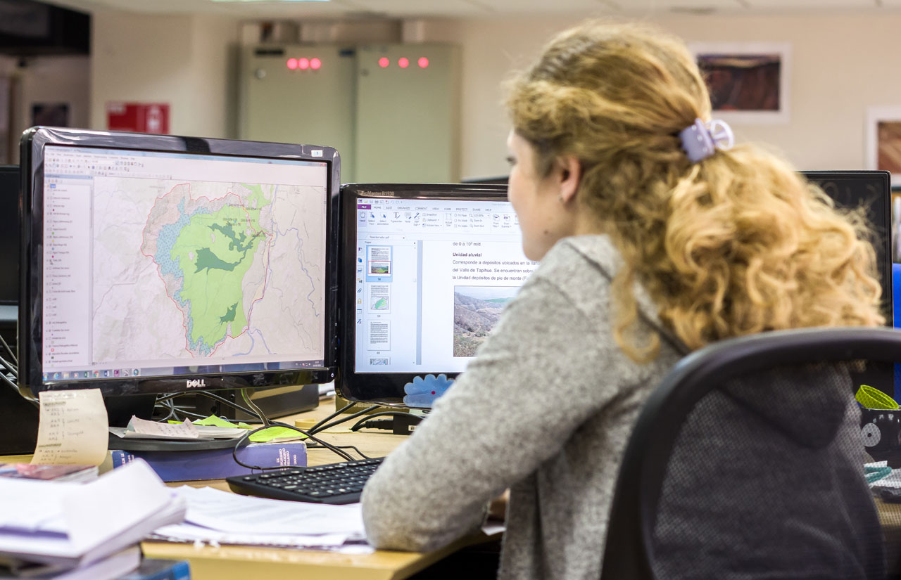 Doctorado en Ciencias con mención en Geología de la Universidad de Chile