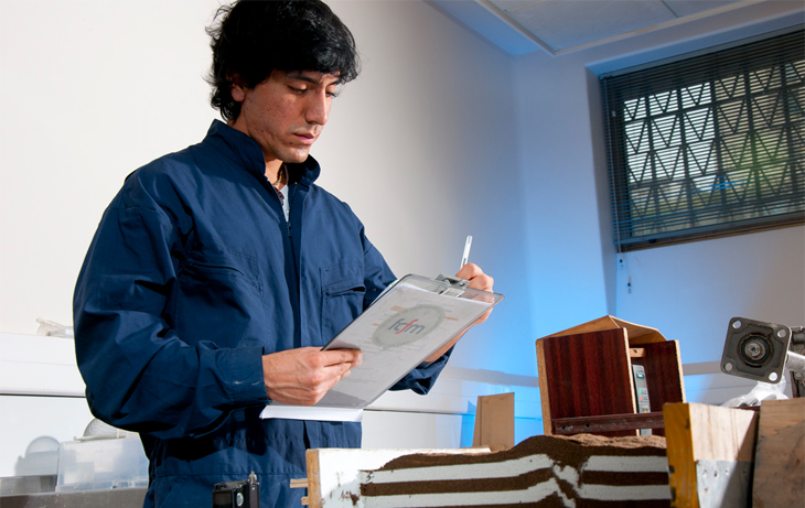 Laboratorio de Modelamiento Analógico